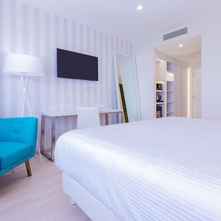Nh Puebla Finsa Hotel Eksteriør billede
