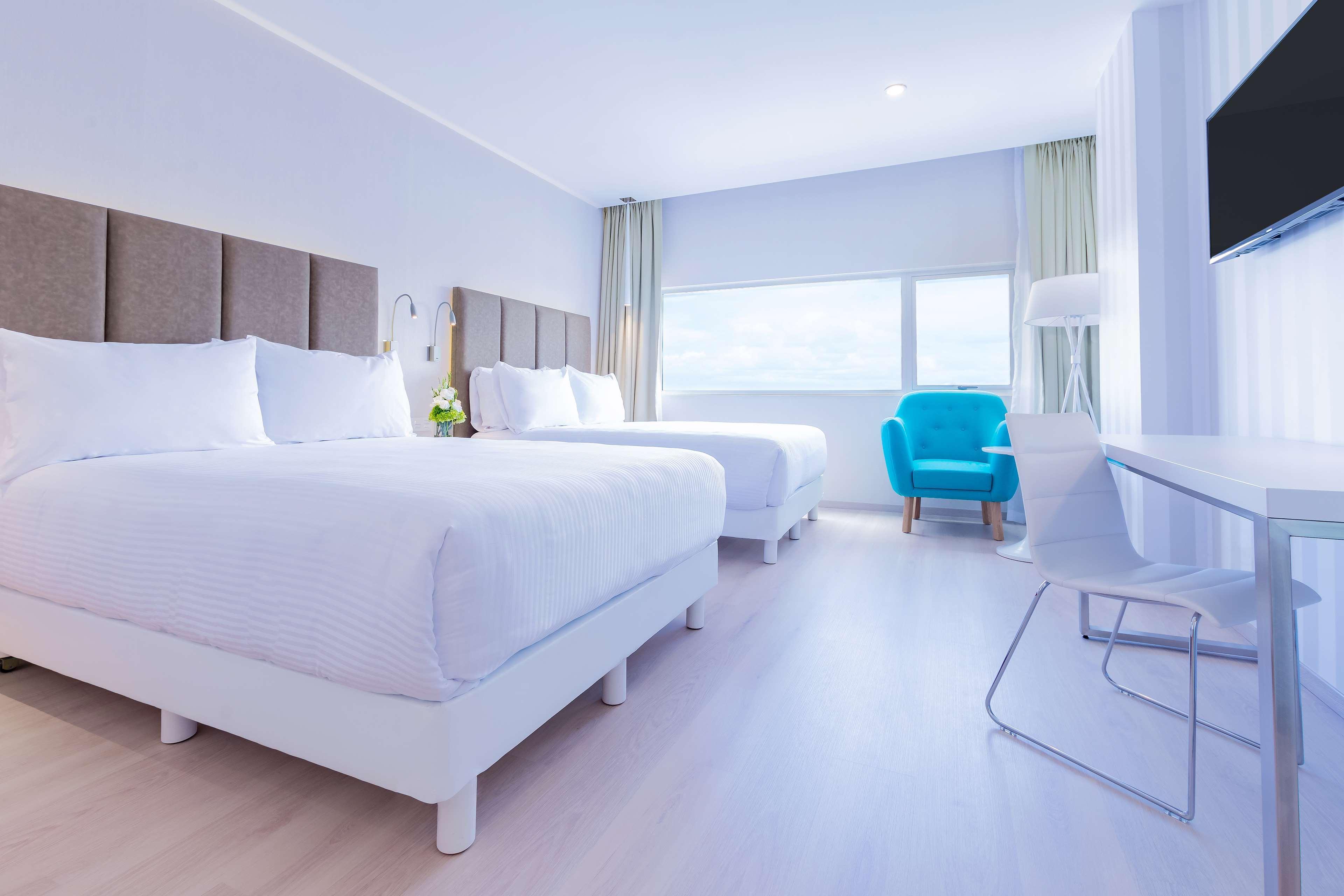 Nh Puebla Finsa Hotel Eksteriør billede