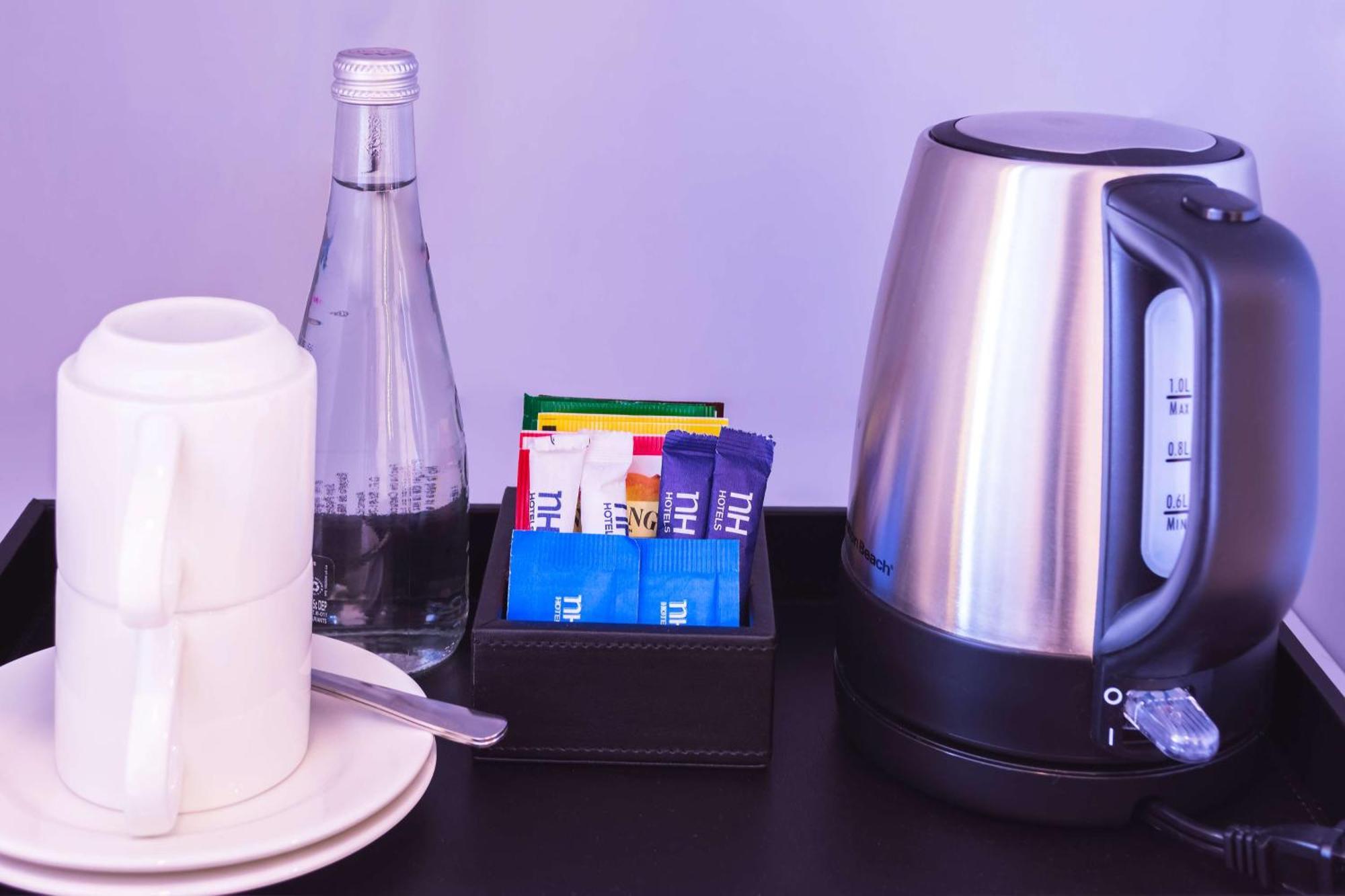 Nh Puebla Finsa Hotel Eksteriør billede