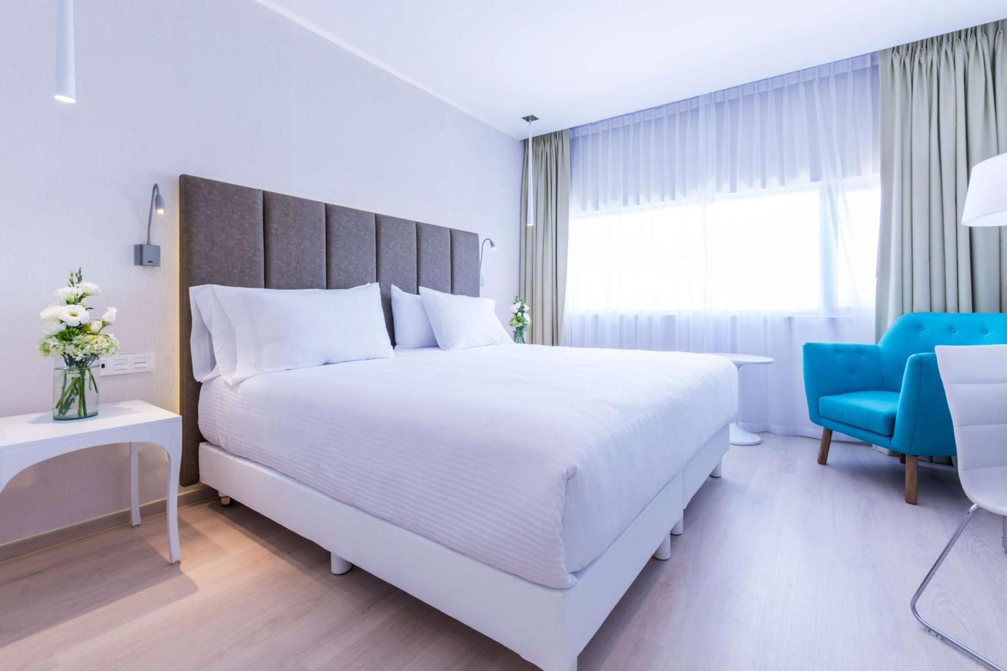 Nh Puebla Finsa Hotel Eksteriør billede