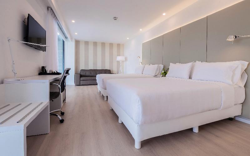 Nh Puebla Finsa Hotel Eksteriør billede