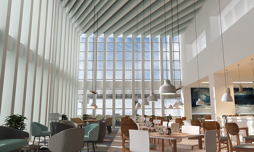 Nh Puebla Finsa Hotel Eksteriør billede