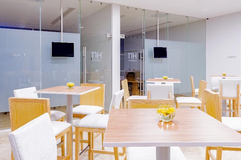 Nh Puebla Finsa Hotel Eksteriør billede